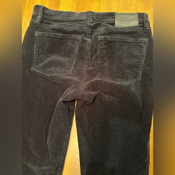 LRL Lauren Jeans Co.
Ralph Lauren
Stretch Corduroy Mid-Rise Straight Pant - Picture 2 of 4